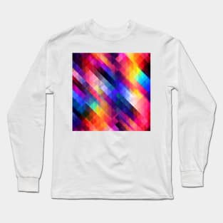 Abstract 2 Long Sleeve T-Shirt